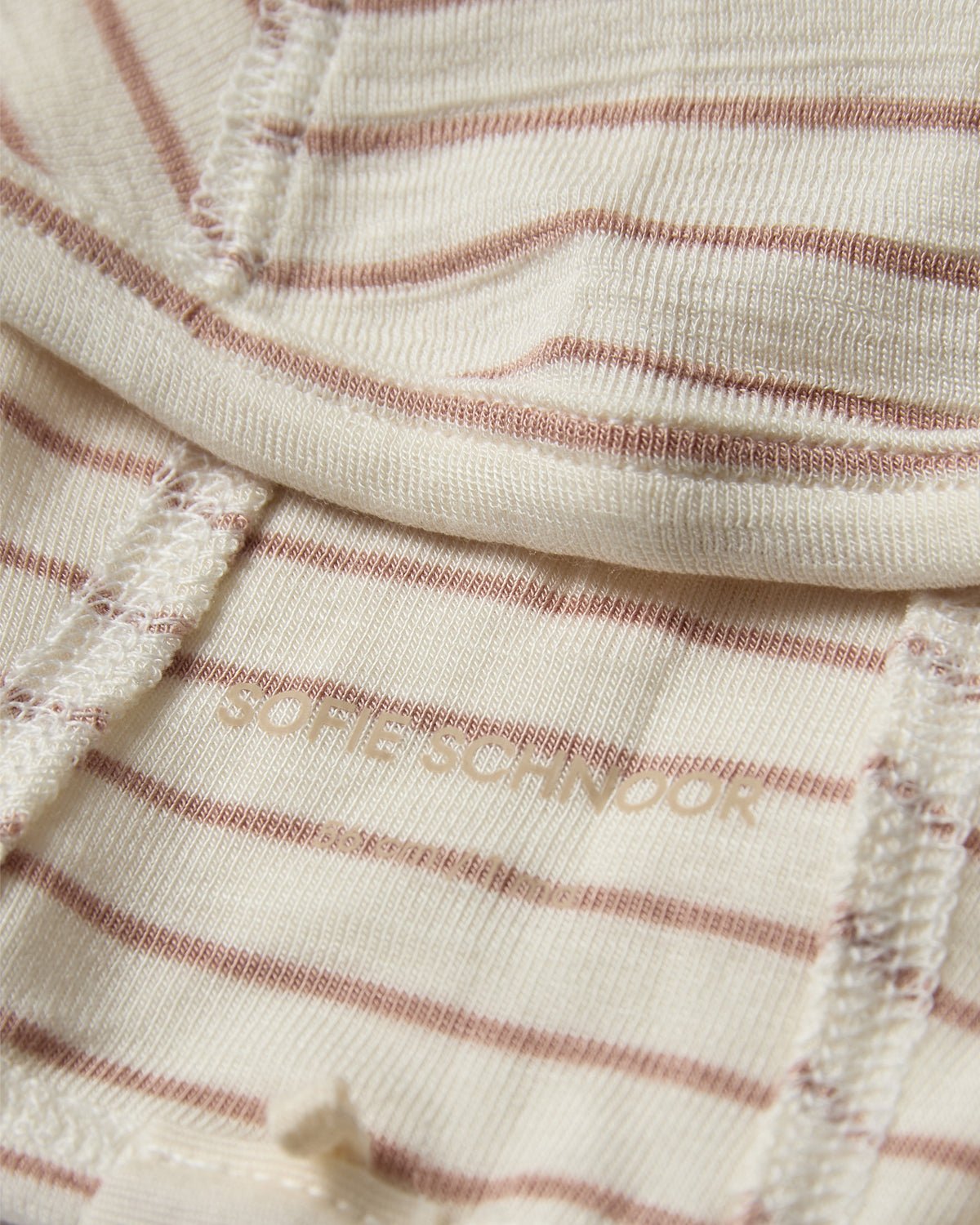 Sofie Schnoor KIDS DAGMARSB HAT Hat 9030 Rose stripe
