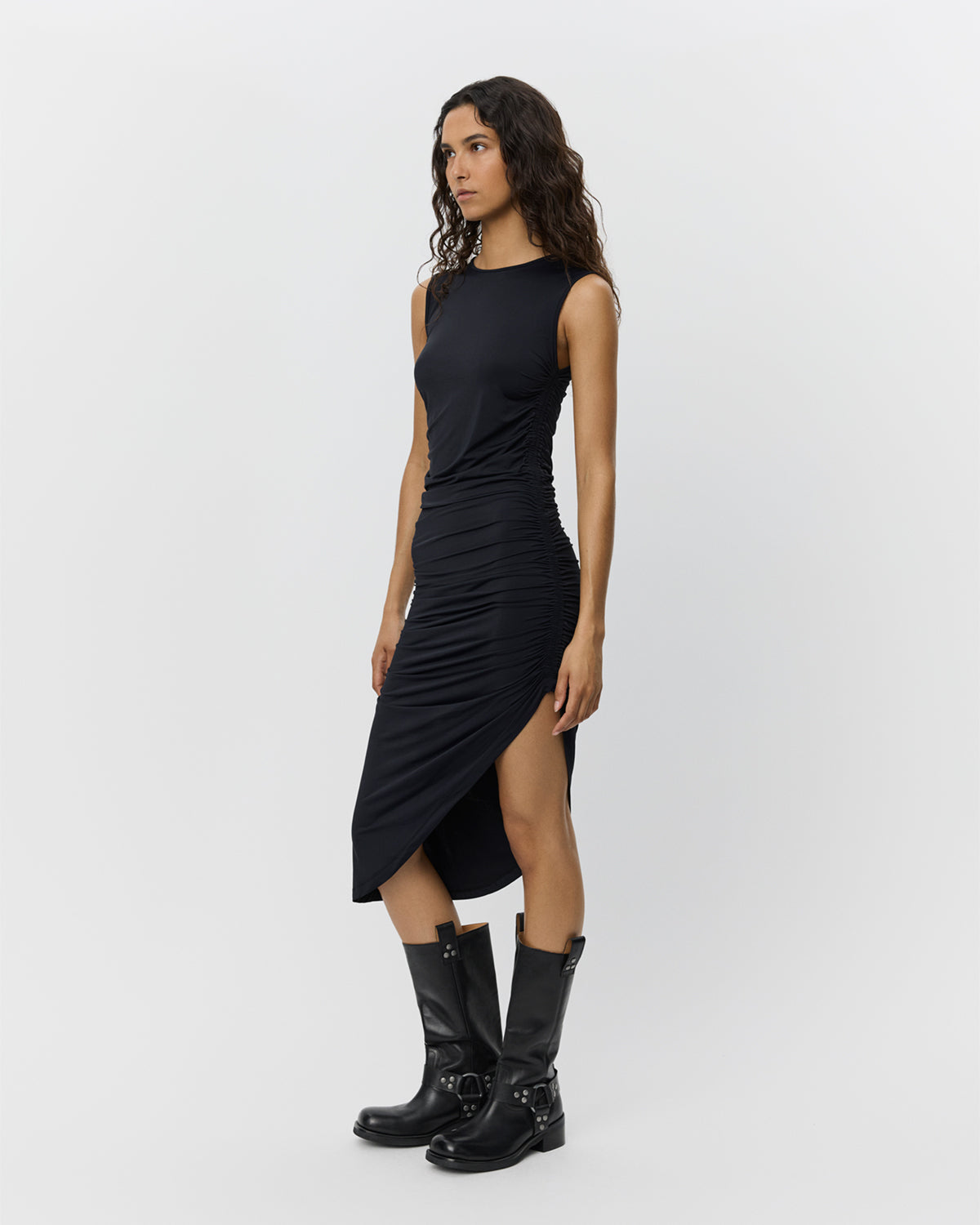 Sofie Schnoor WOMEN DAISYSW DRESS Dress 1000 Black