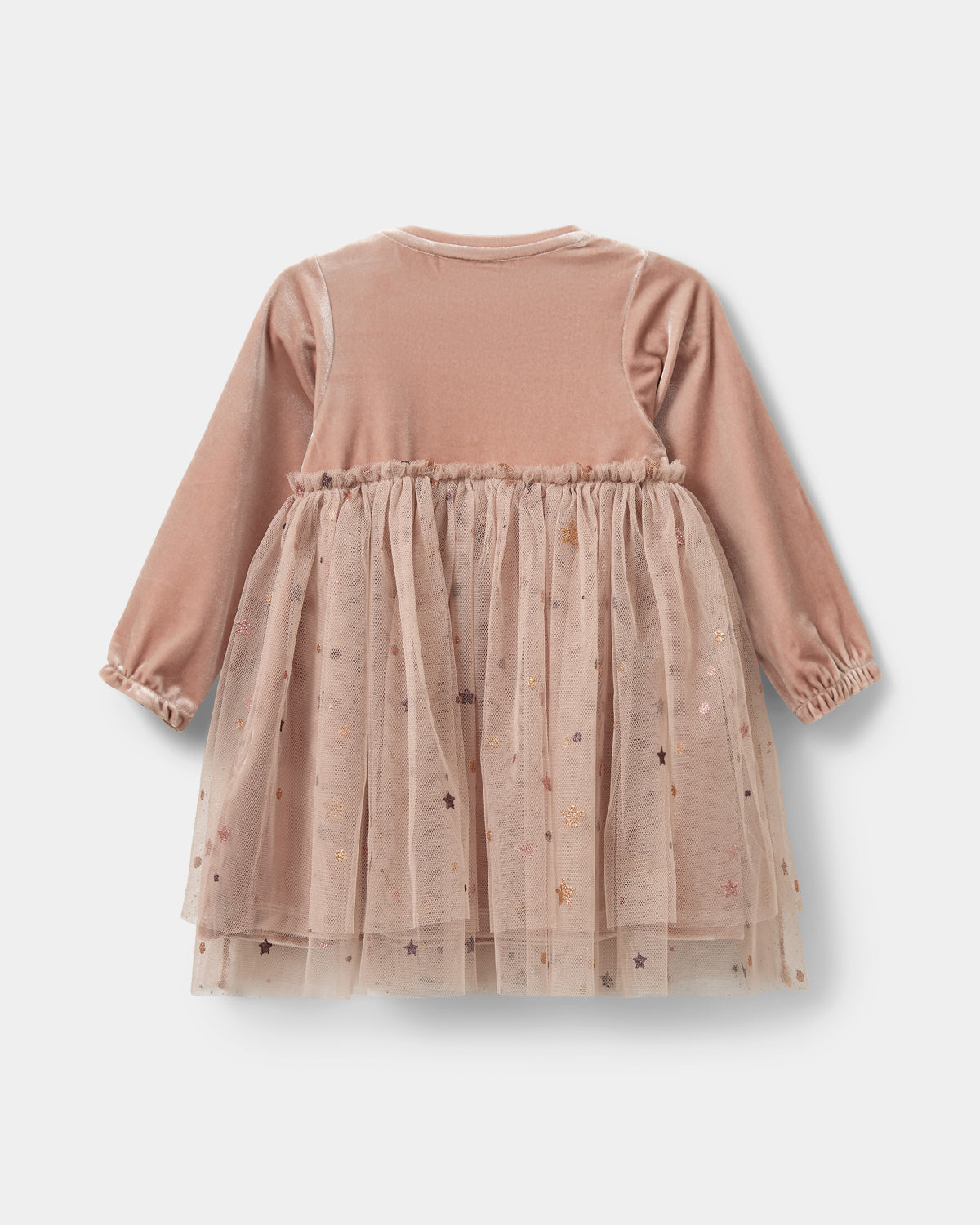 Sofie Schnoor BABY DEESB DRESS Dress 4068 Light rose