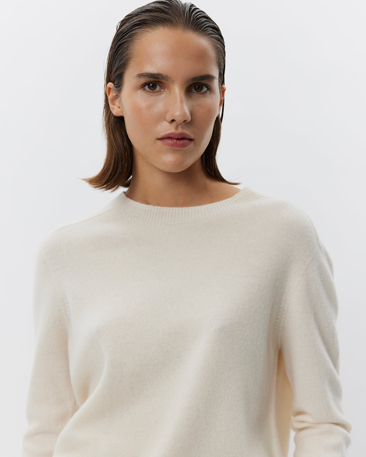 Sofie Schnoor WOMEN DELIASW KNIT Knit 0101 Off white