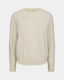 DELIASW KNIT - Off white