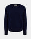 DELIASW KNIT - Navy