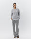 DELIASW KNIT - Grey melange