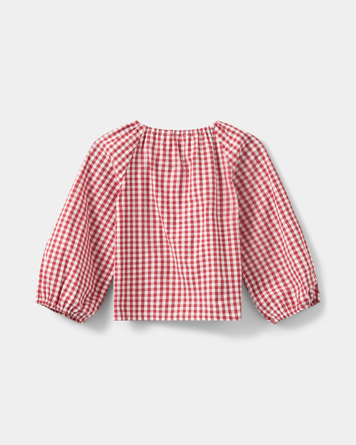 Sofie Schnoor KIDS DELVASK SHIRT Shirt 4004 Red