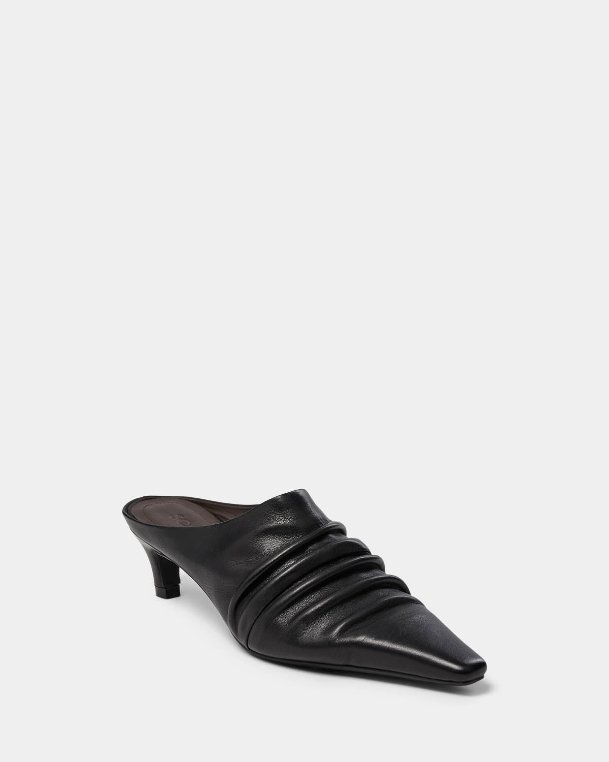 Sofie Schnoor WOMEN DESEIRESW STILET Sko med hæl 1000 Black