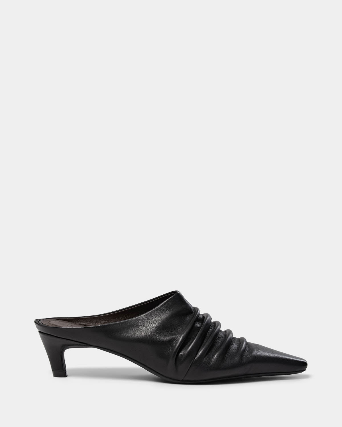 Sofie Schnoor WOMEN DESEIRESW STILET Sko med hæl 1000 Black