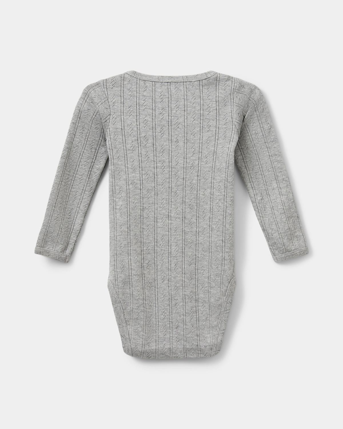 Sofie Schnoor KIDS DICTESB BODYSTOCKING Bodystocking 8000 Grey mel