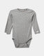 DICTESB BODYSTOCKING - Grey mel