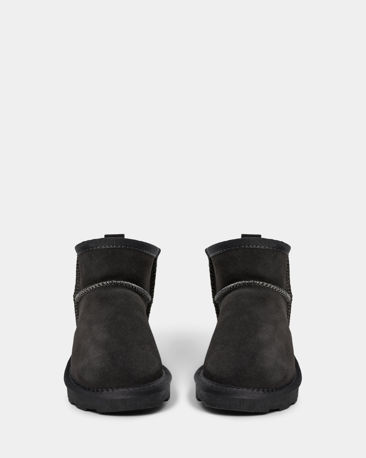 Sofie Schnoor YOUNG DICTESY BAMSESTØVLE Bamsestøvle 8032 Anthracite