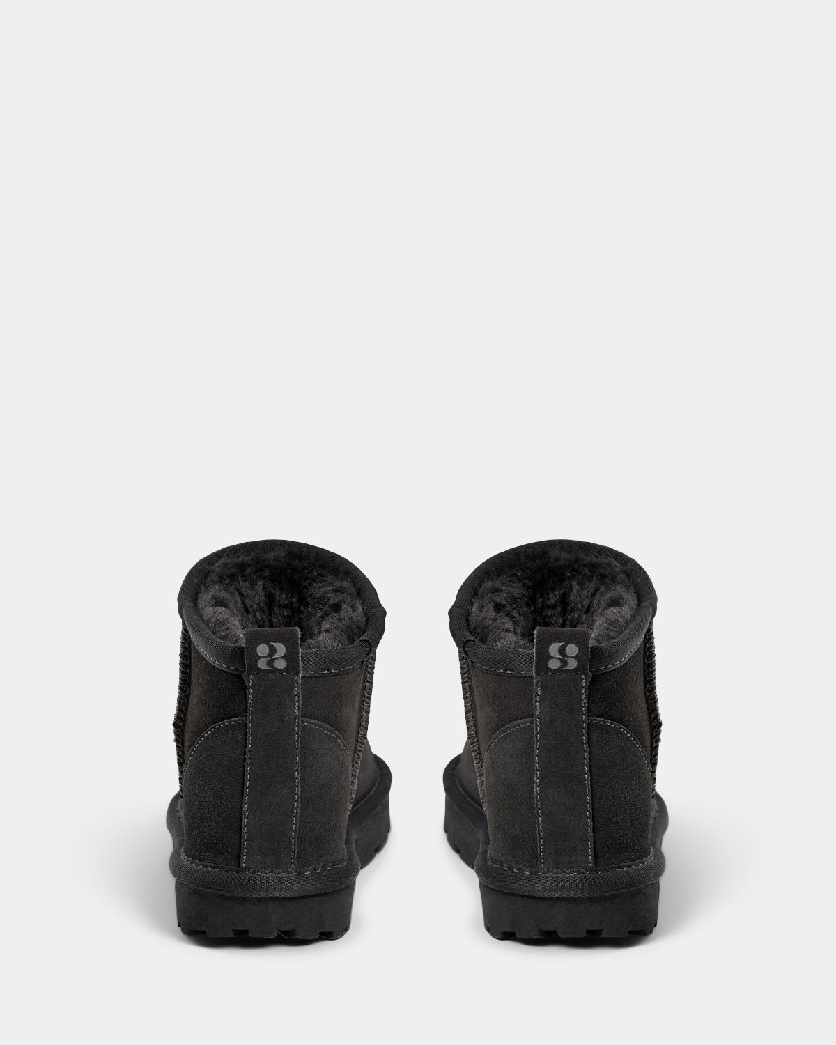 Sofie Schnoor YOUNG DICTESY BAMSESTØVLE Bamsestøvle 8032 Anthracite