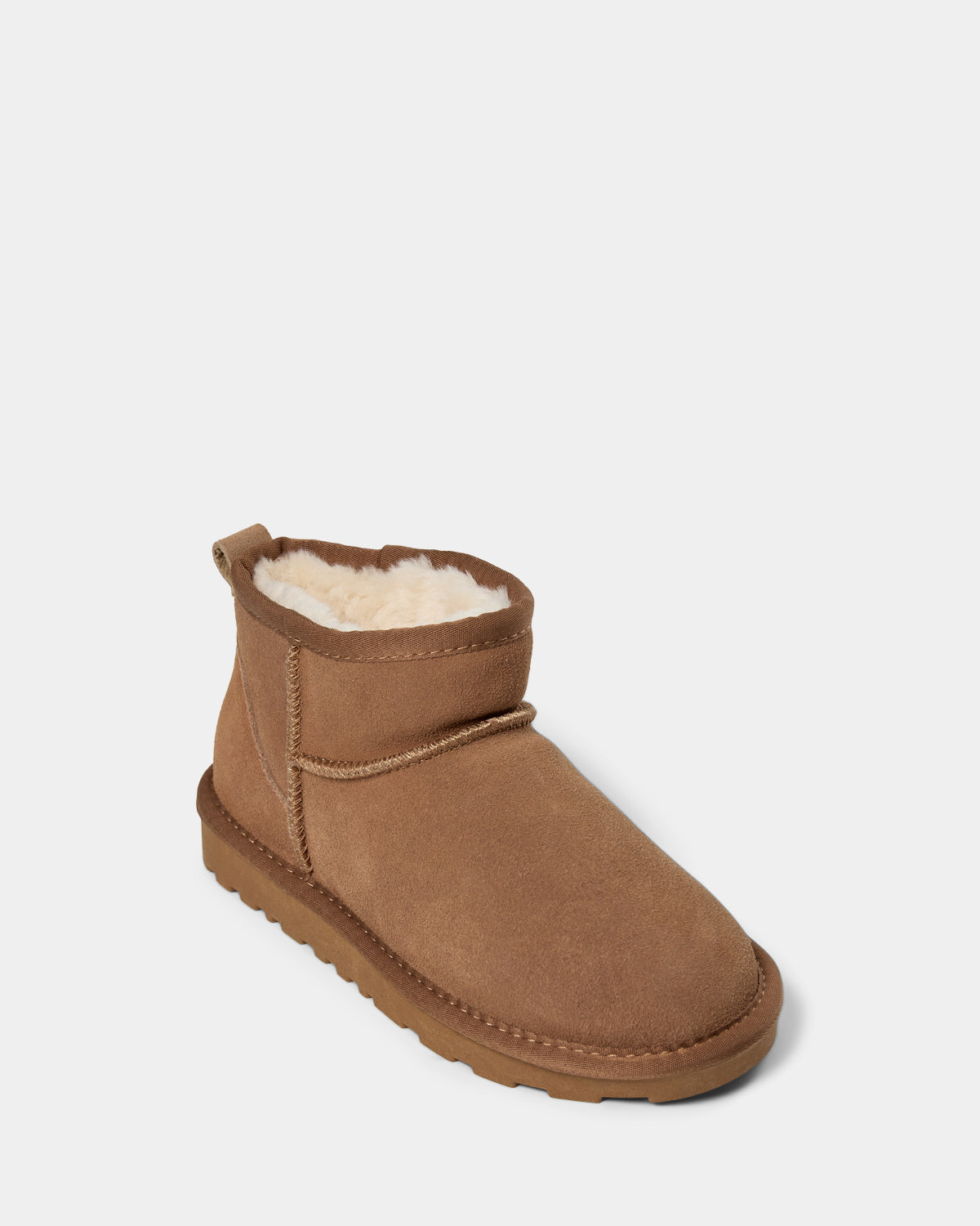 Sofie Schnoor YOUNG DICTESY TEDDY BOOT Teddy boot 7006 Tan