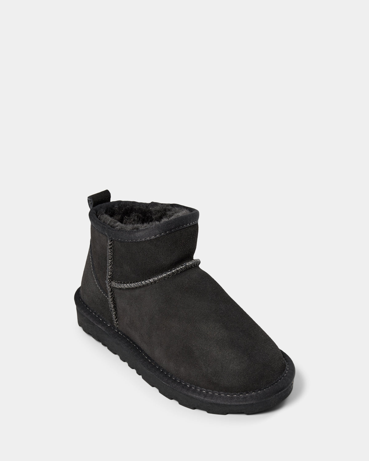 Sofie Schnoor YOUNG DICTESY TEDDY BOOT Teddy boot 8032 Anthracite