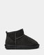 DICTESY TEDDY BOOT - Anthracite
