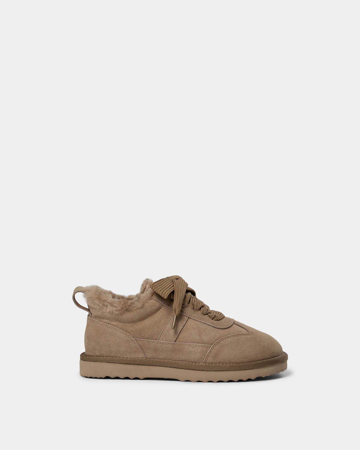 Sofie Schnoor WOMEN DICTIESY BAMSE-SNEAKER Bamsestøvle 7155 Nougat Brown