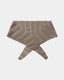 DINASW SCARF - Light Brown