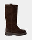 DITTESW BOOT - Dark brown