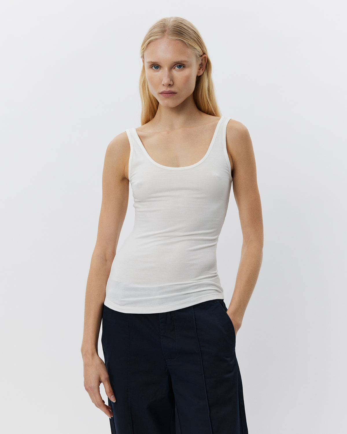 Sofie Schnoor WOMEN DIZASW TOP Top 0100 White