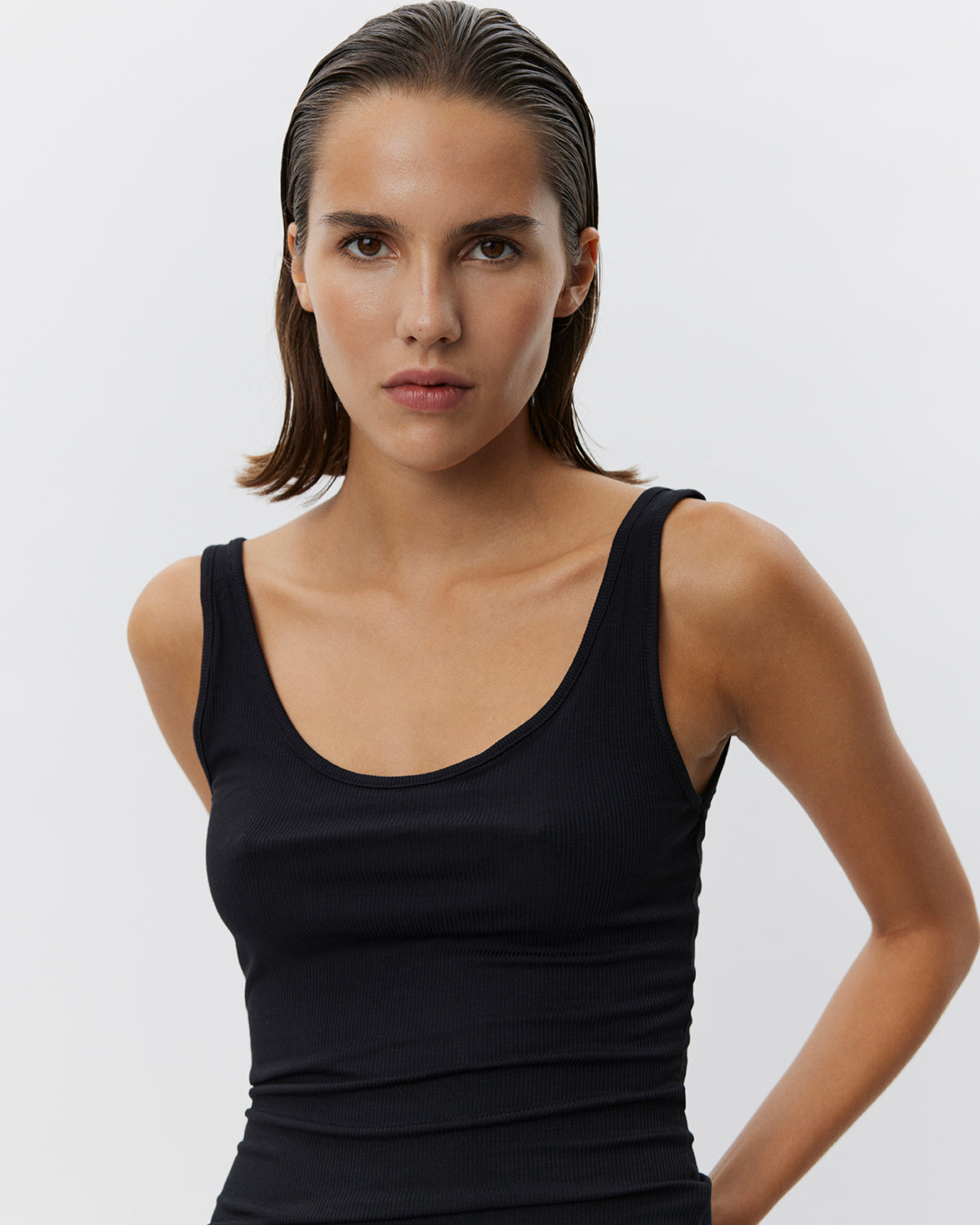 Sofie Schnoor WOMEN DIZASW TOP Top 1000 Black