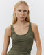 DIZASW TOP - Army Green