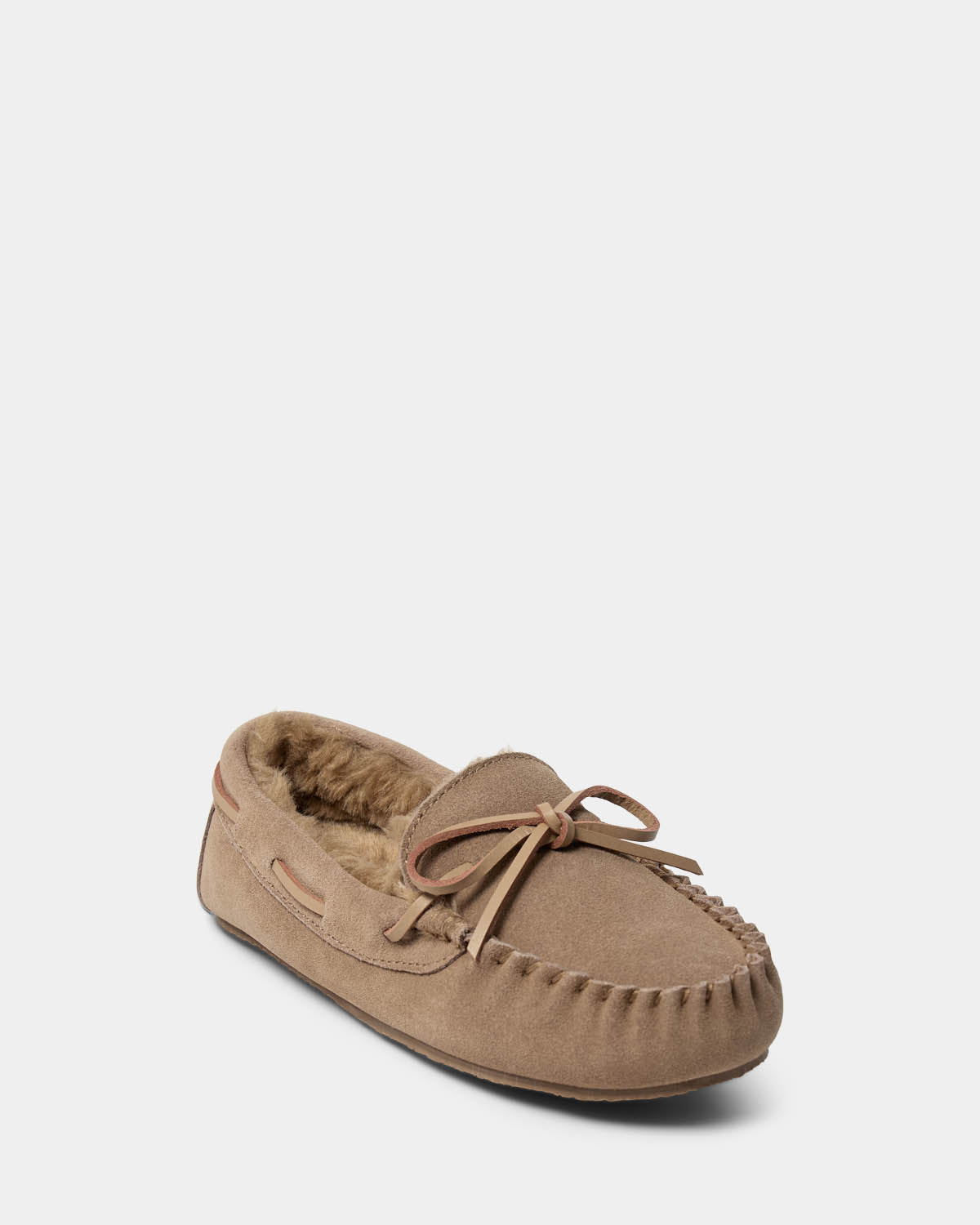 Sofie Schnoor YOUNG DIZIASY HJEMMESKO Hjemmesko 7155 Nougat Brown