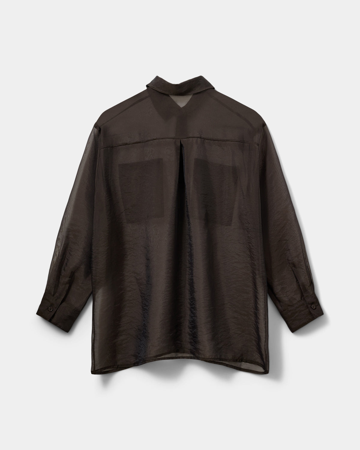Sofie Schnoor WOMEN DONNASW SHIRT Shirt 7025 Dark brown