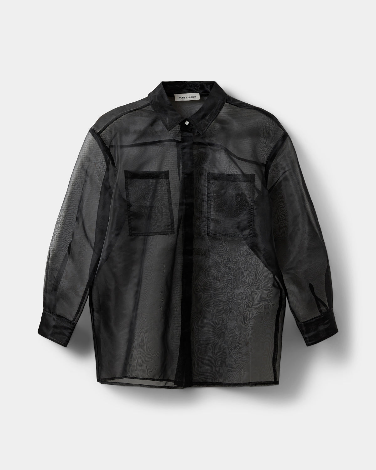 Sofie Schnoor WOMEN DONNASW SHIRT Shirt 1000 Black
