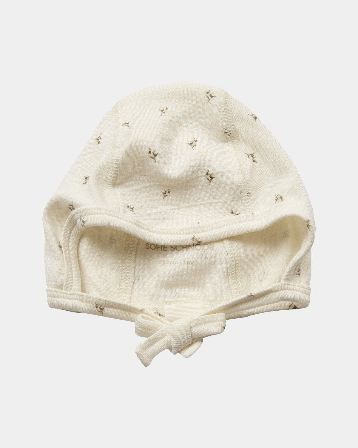 Sofie Schnoor BABY DagmarSB Hat Beanie 0118 Antique White