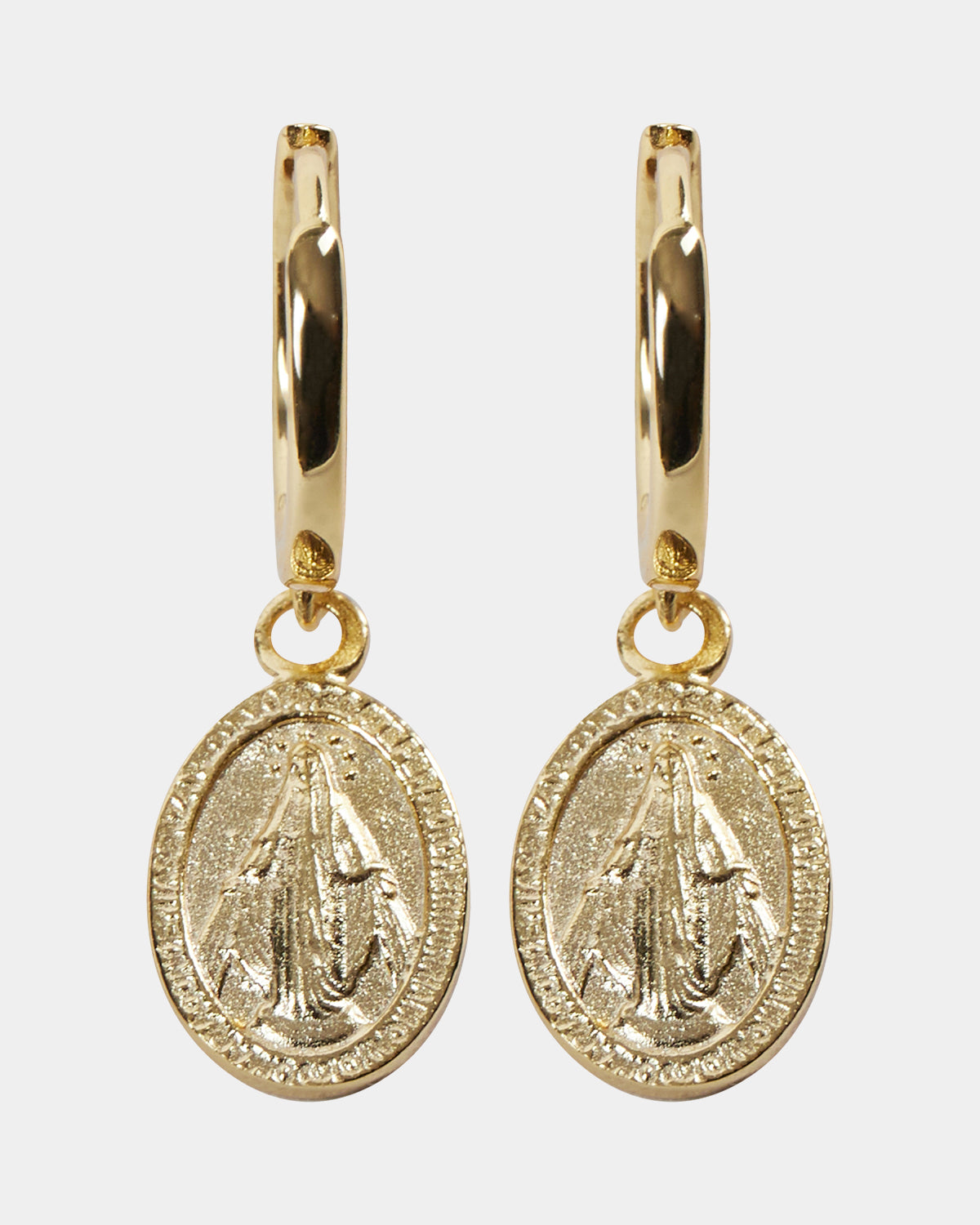 Sofie Schnoor WOMEN DIANASA EARRINGS Earrings 2004 Gold