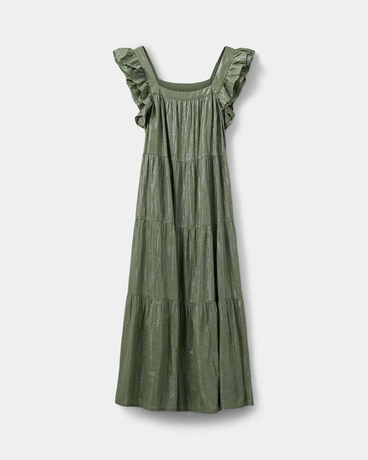 Sofie Schnoor WOMEN Dress Dress 3051 Dusty Green