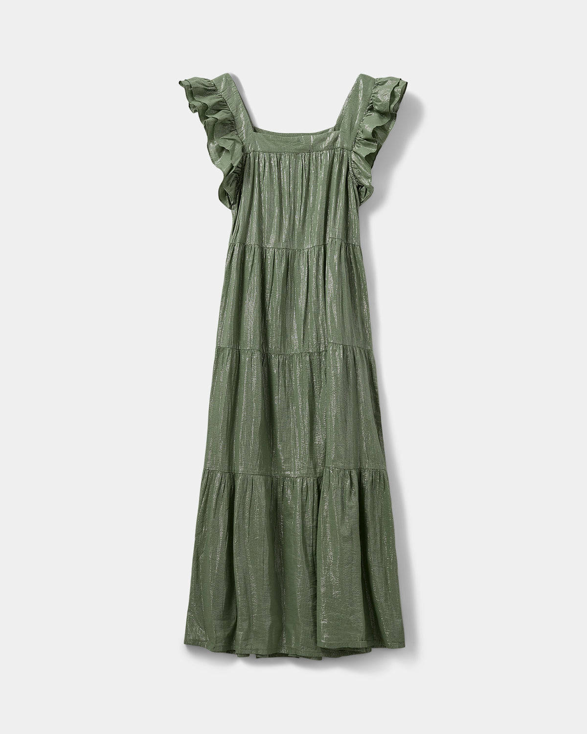 Sofie Schnoor WOMEN Dress Dress 3051 Dusty Green