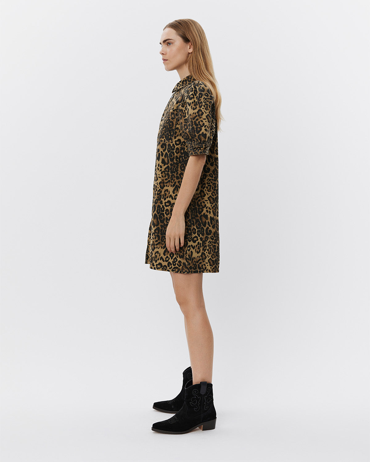 Sofie Schnoor WOMEN IDRISSW DRESS Dress 9006 Leopard