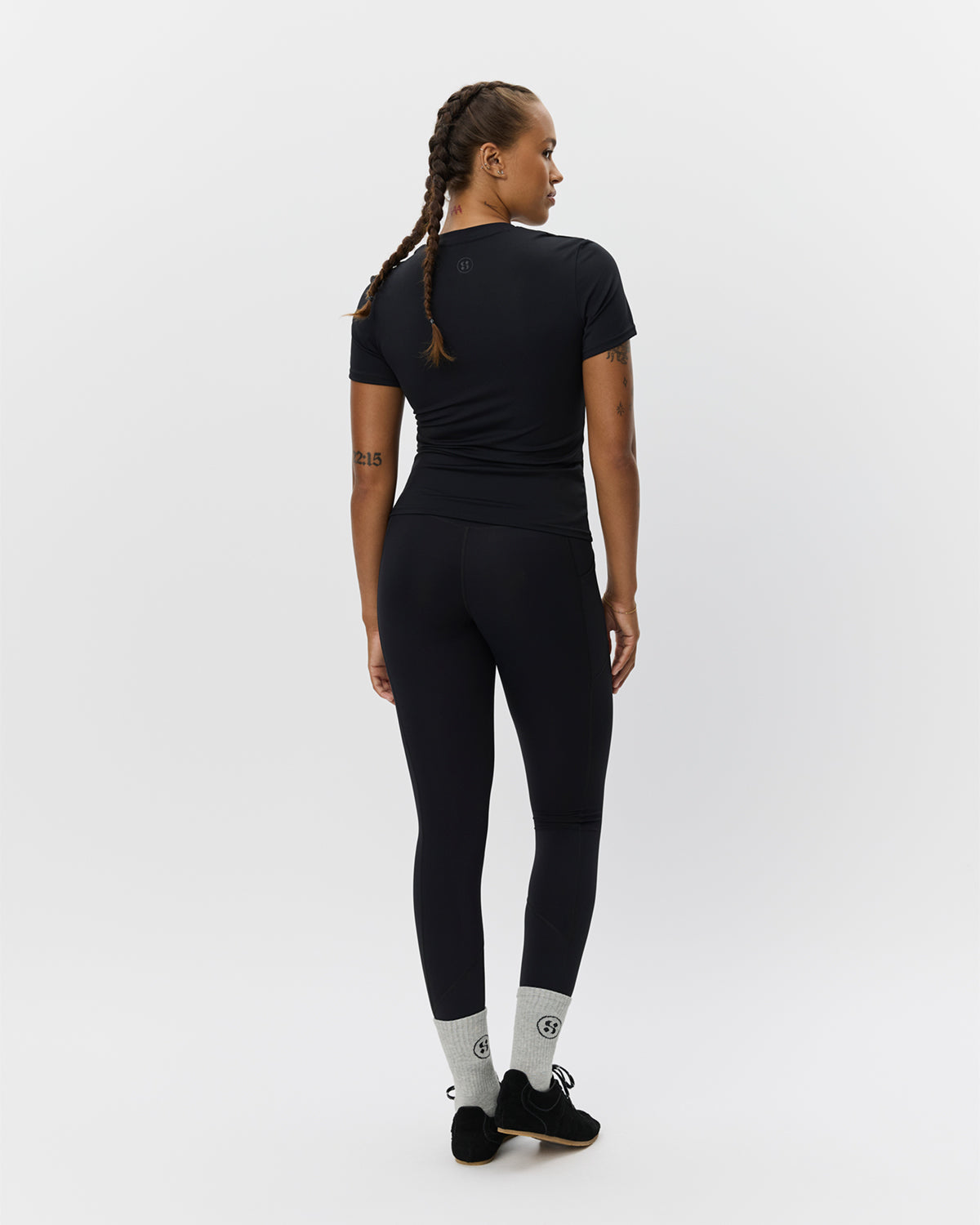 Sofie Schnoor SPORT DylanSPO Leggings Leggings 1000 Black
