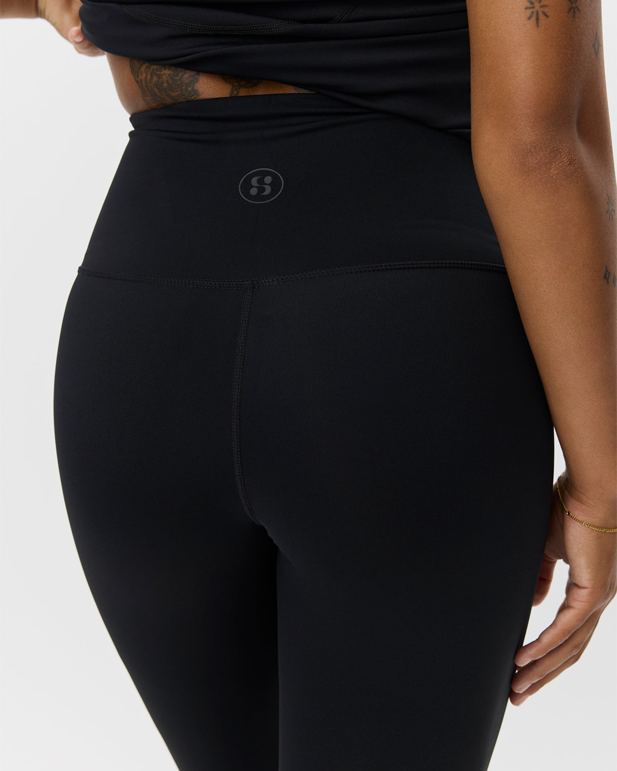 Sofie Schnoor SPORT DylanSPO Leggings Leggings 1000 Black
