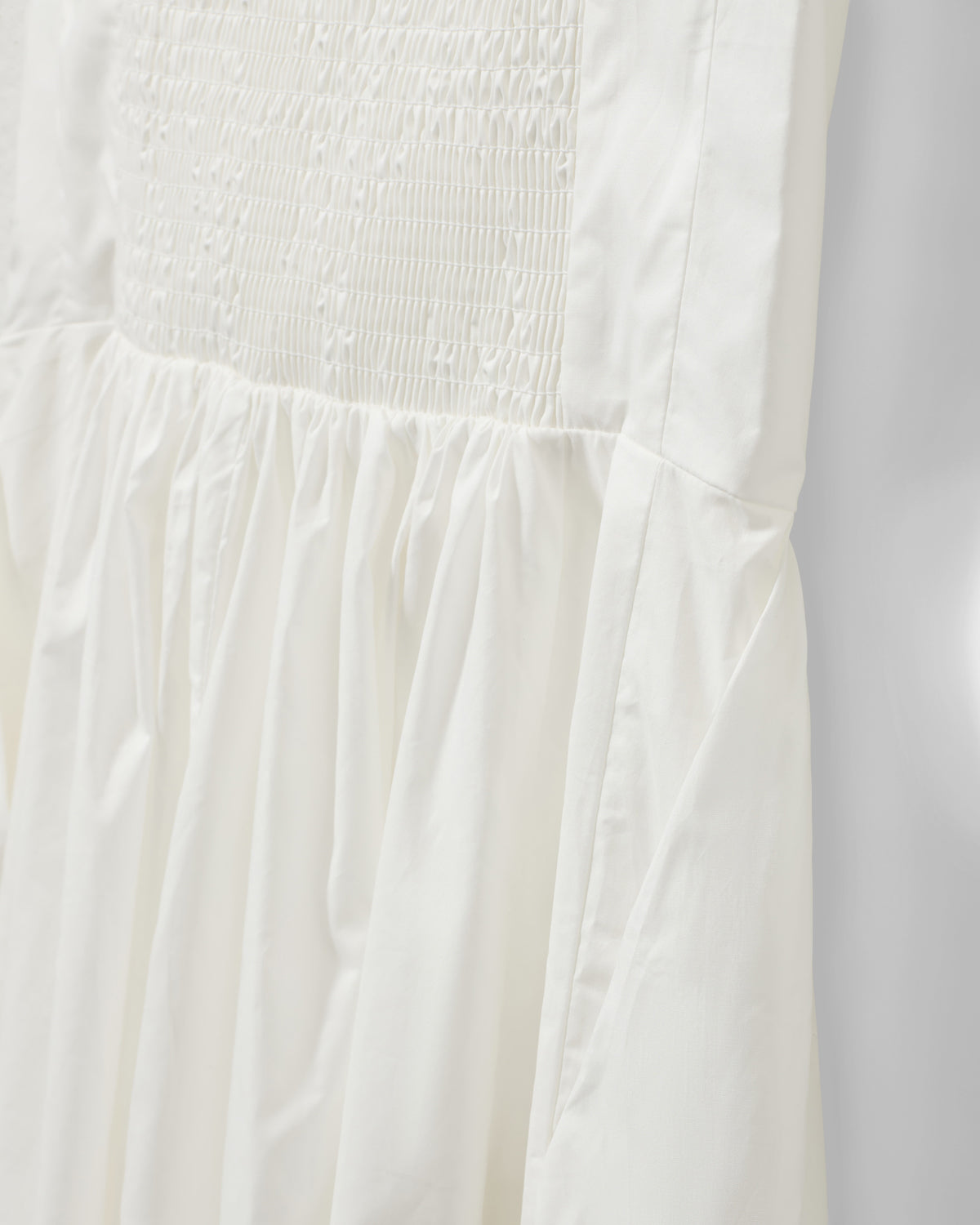 Sofie Schnoor WOMEN EDITHSW KJOLE Kjole 0101 Off white