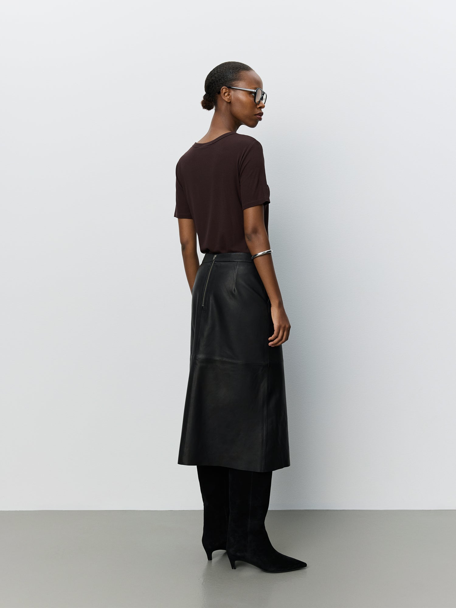 Sofie Schnoor WOMEN ELEANORSW SKIRT Nederdel 1000 Black
