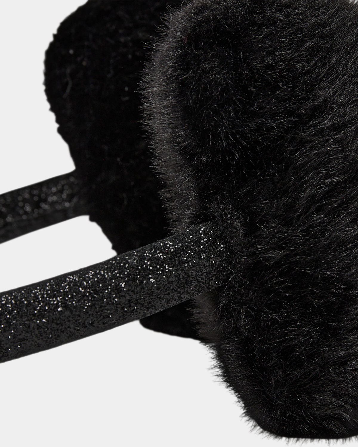 Sofie Schnoor KIDS ELENASK ØREVARMERE Ørevarmere 1000 Black