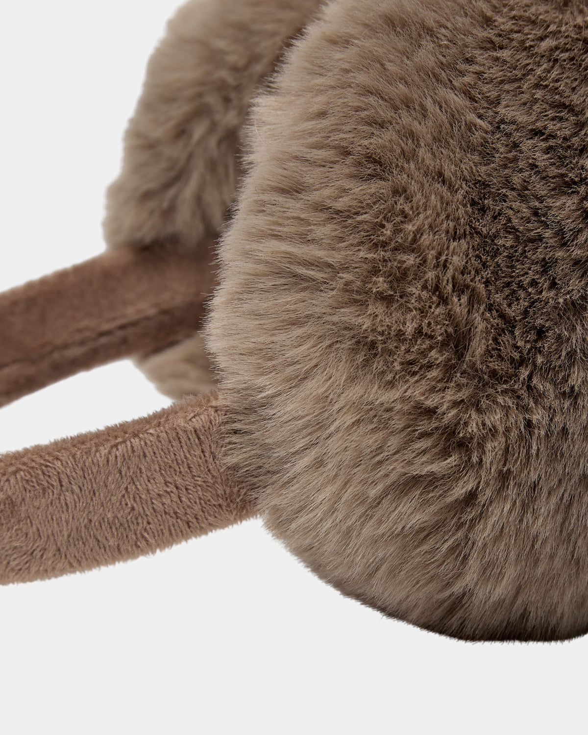 Sofie Schnoor YOUNG ELENASY EAR WARMERS Ear warmers 7012 Camel