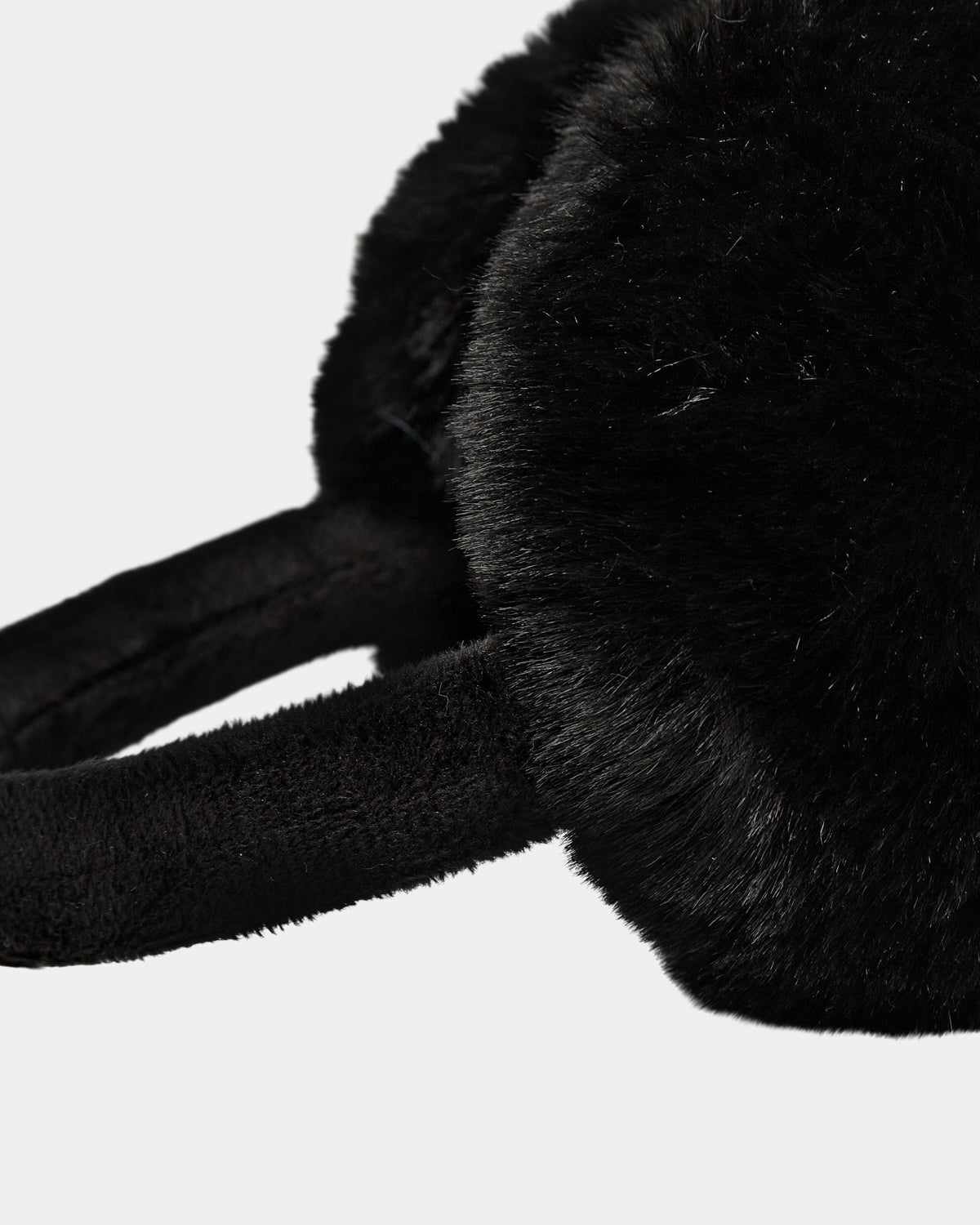 Sofie Schnoor YOUNG ELENASY ØREVARMERE Ørevarmere 1000 Black