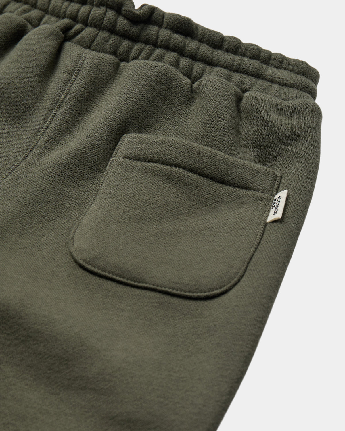 Sofie Schnoor BABY ELIAMSB SWEATPANTS Sweatpants 3088 Forest Green