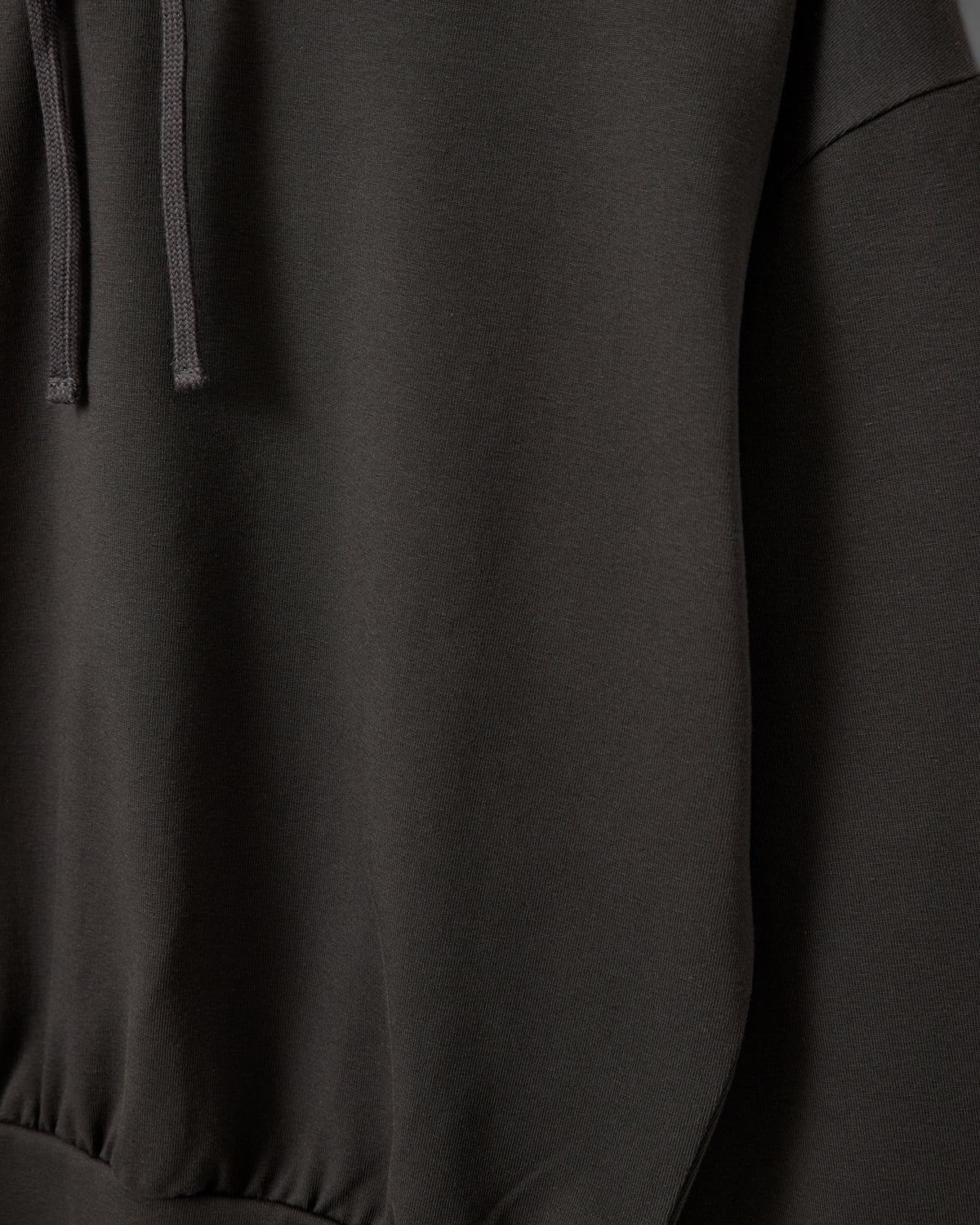 Sofie Schnoor SPORT ELIANESPO HÆTTETRØJE Hættetrøje 8038 Dark grey
