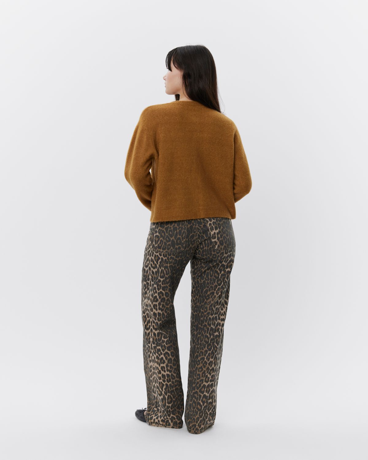 トップス MELT THE LADY sheer cropped cardigan melt the lady sheer cropped cardigan