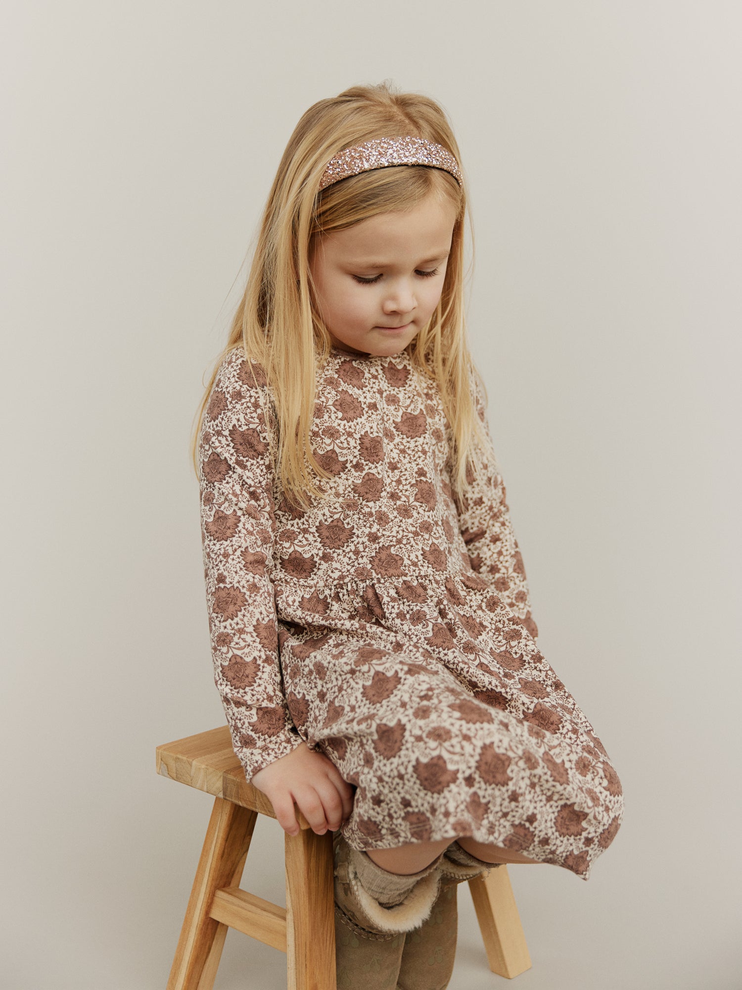 Sofie Schnoor KIDS ELINASK HÅRBØJLE Hårbånd 4010 Rose