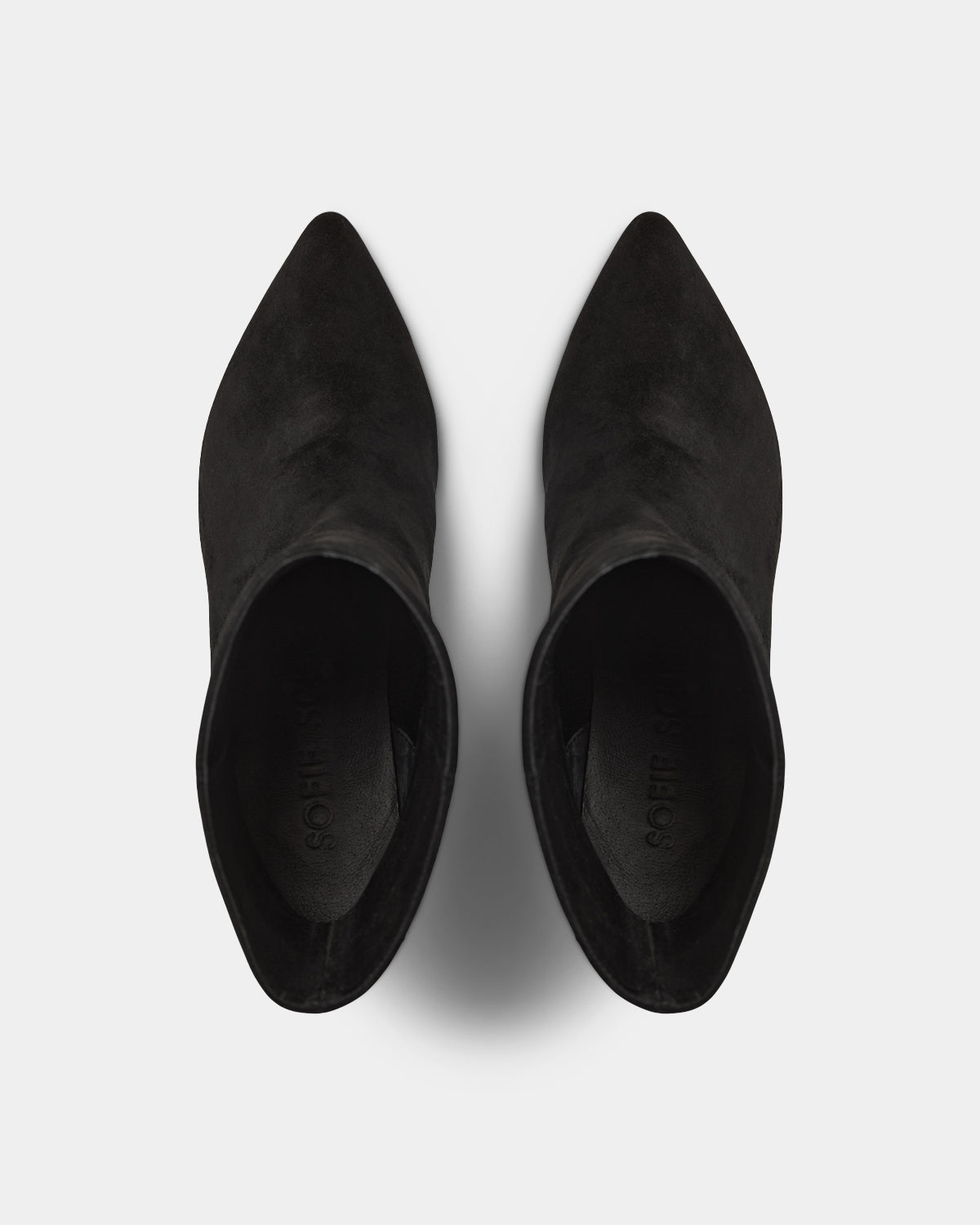 Sofie Schnoor WOMEN ELINNASW ANKLE BOOT Støvle 1000 Black