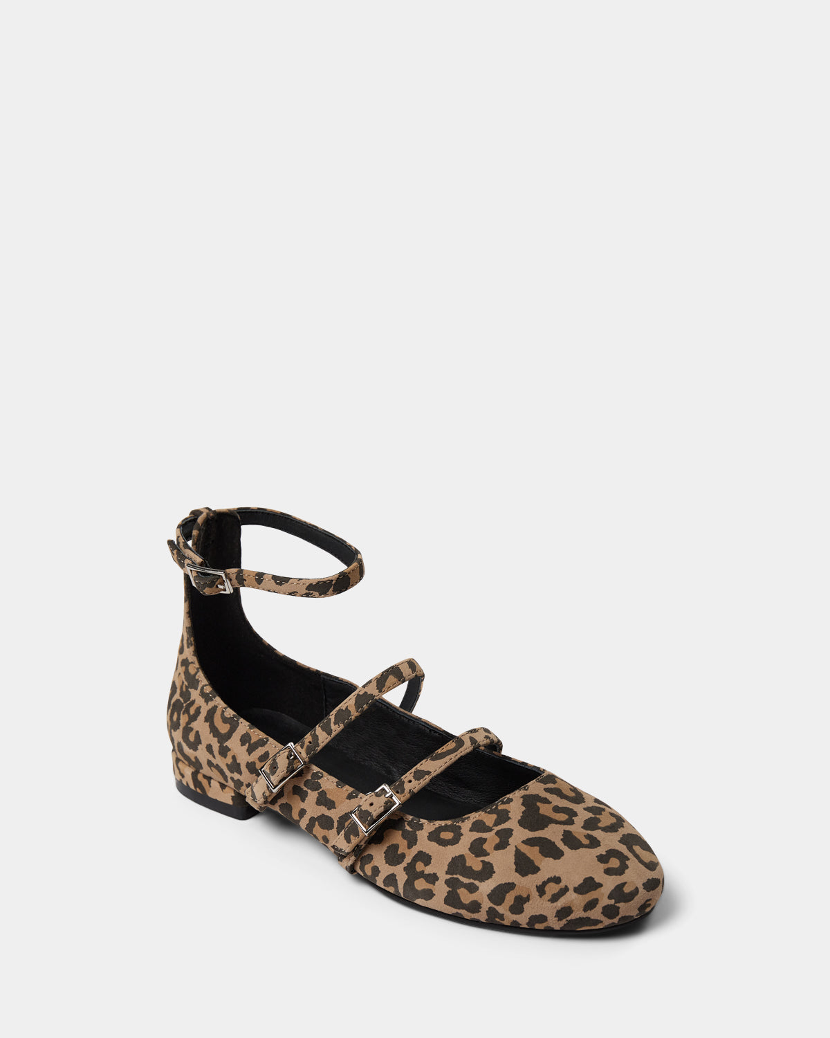 Sofie Schnoor WOMEN ELINORSW BALLERINA Ballerina 9006 Leopard