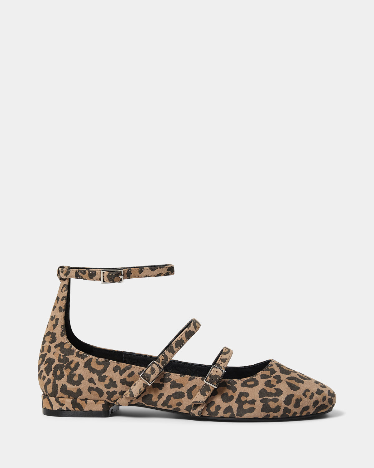 Sofie Schnoor WOMEN ELINORSW BALLERINA Ballerina 9006 Leopard