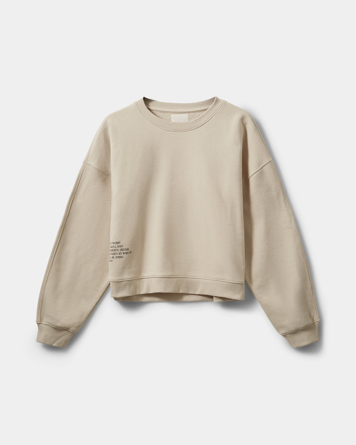 Sofie Schnoor WOMEN ELINSW MOOMIN SWEATSHIRT Sweatshirt 7146 Fog