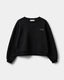 ELINSW SWEATSHIRT - Black