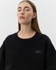 ELINSW SWEATSHIRT - Black