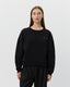 ELINSW SWEATSHIRT - Black