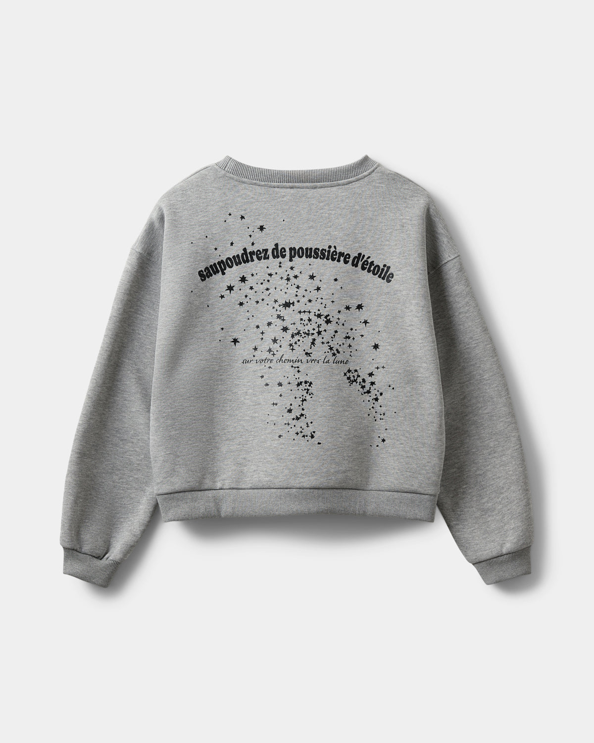 Sofie Schnoor WOMEN ELINSW SWEATSHIRT Sweatshirt 8010 Grey melange